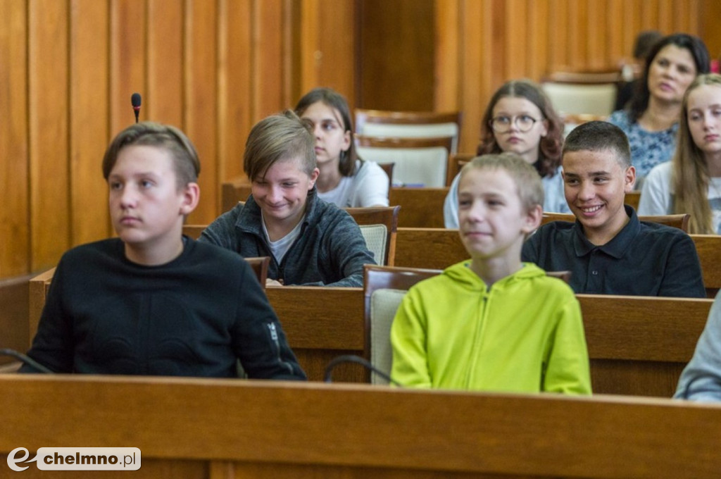 Młoda Polonia z Litwy z wizytą w Kujawsko-Pomorskiem