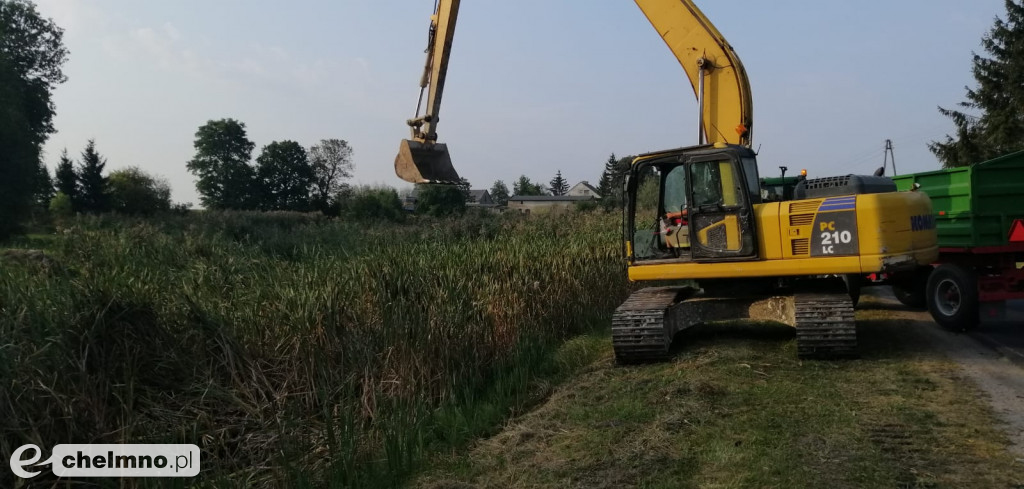 To dzięki nim powstał Bajkowy Staw w Drzonowie