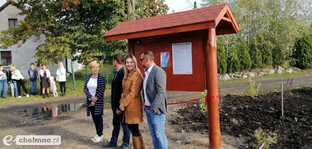 To dzięki nim powstał Bajkowy Staw w Drzonowie