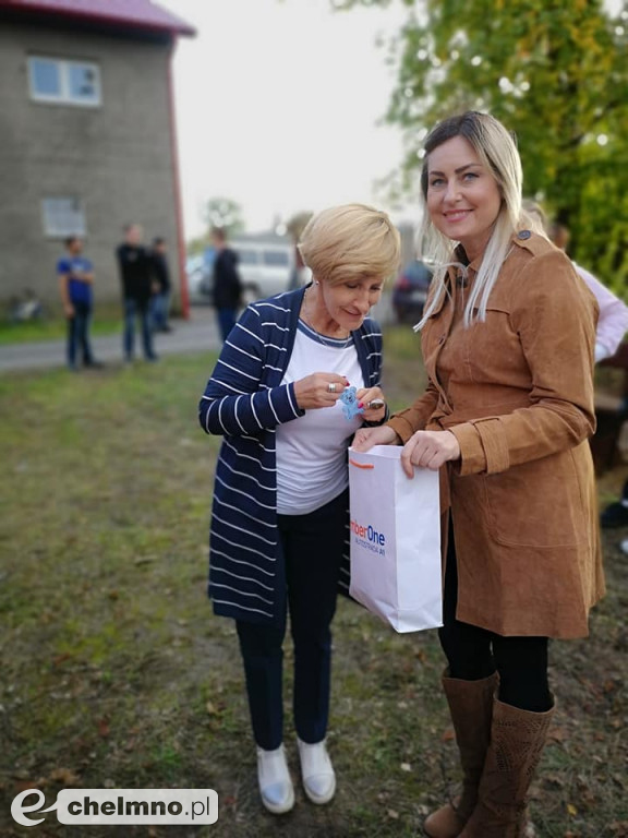 To dzięki nim powstał Bajkowy Staw w Drzonowie