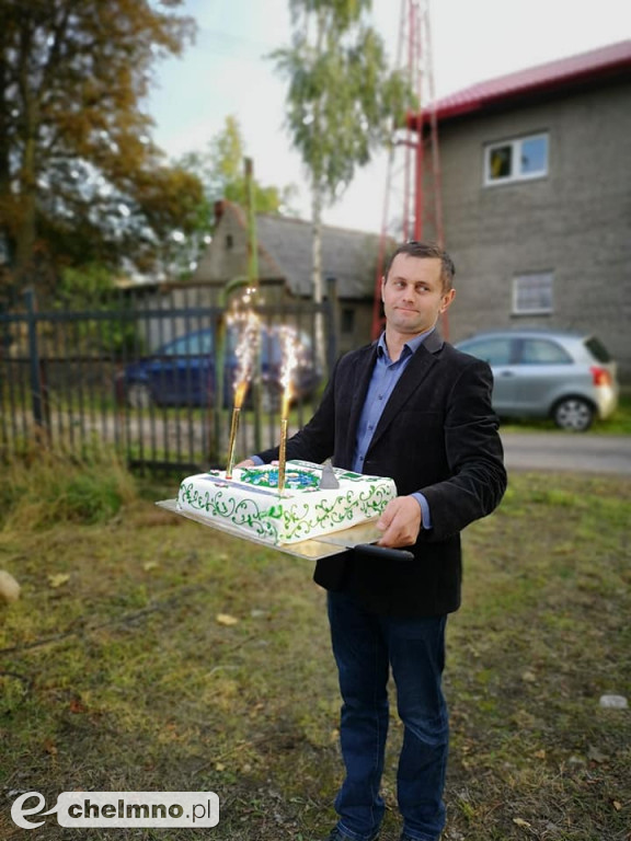 To dzięki nim powstał Bajkowy Staw w Drzonowie