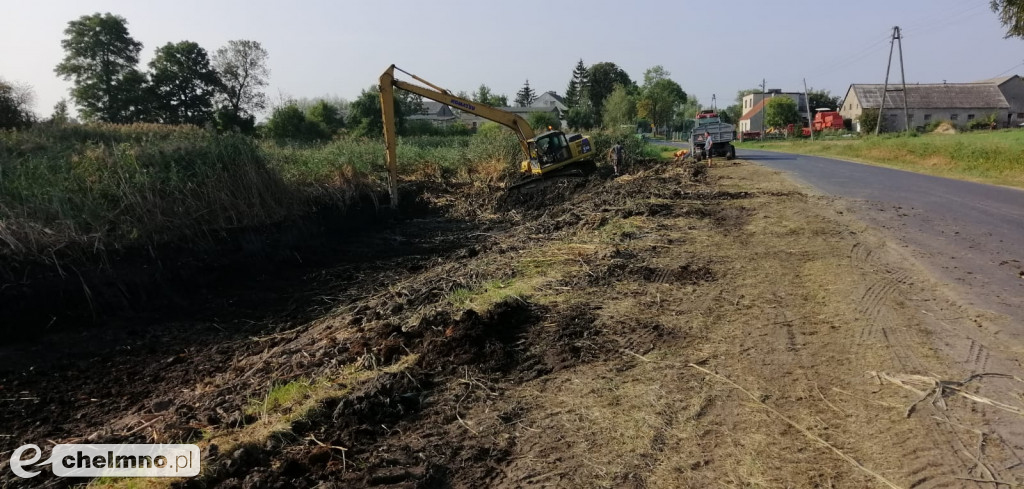 To dzięki nim powstał Bajkowy Staw w Drzonowie