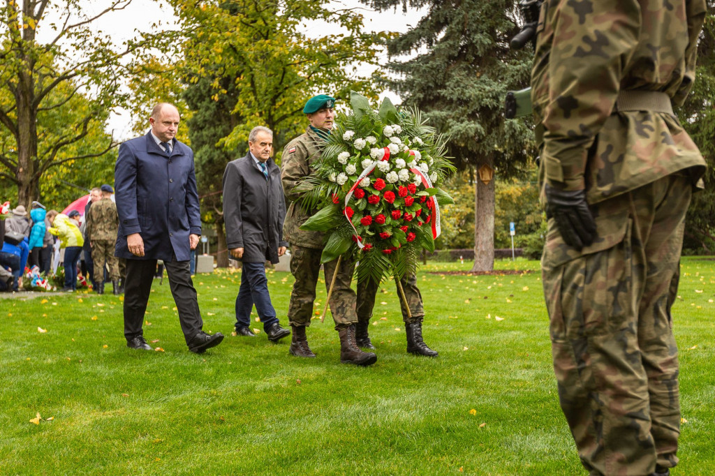 Pamięci ofiar zbrodni pomorskiej