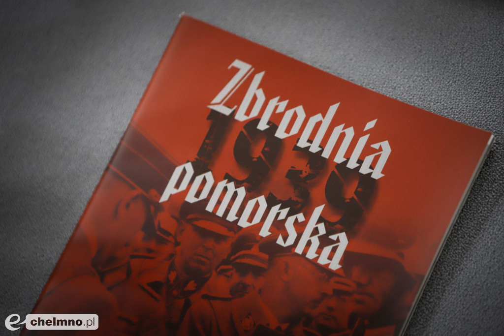 Pamięci ofiar zbrodni pomorskiej