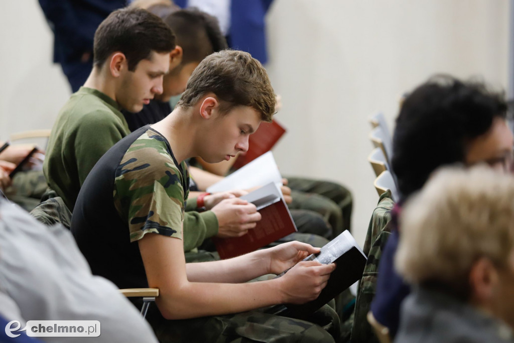 Pamięci ofiar zbrodni pomorskiej