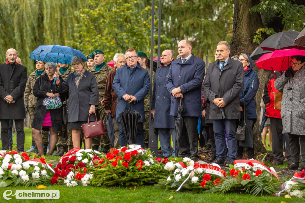 Pamięci ofiar zbrodni pomorskiej