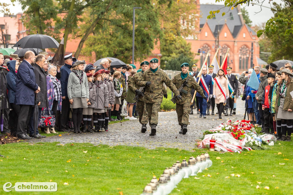 Pamięci ofiar zbrodni pomorskiej
