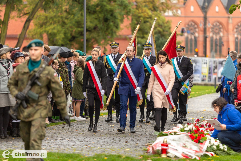 Pamięci ofiar zbrodni pomorskiej