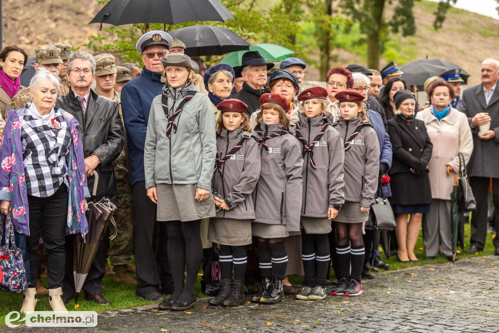 Pamięci ofiar zbrodni pomorskiej