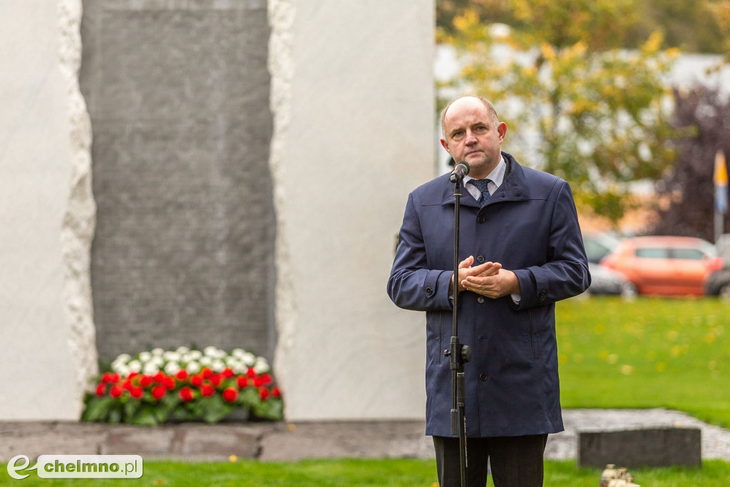 Pamięci ofiar zbrodni pomorskiej