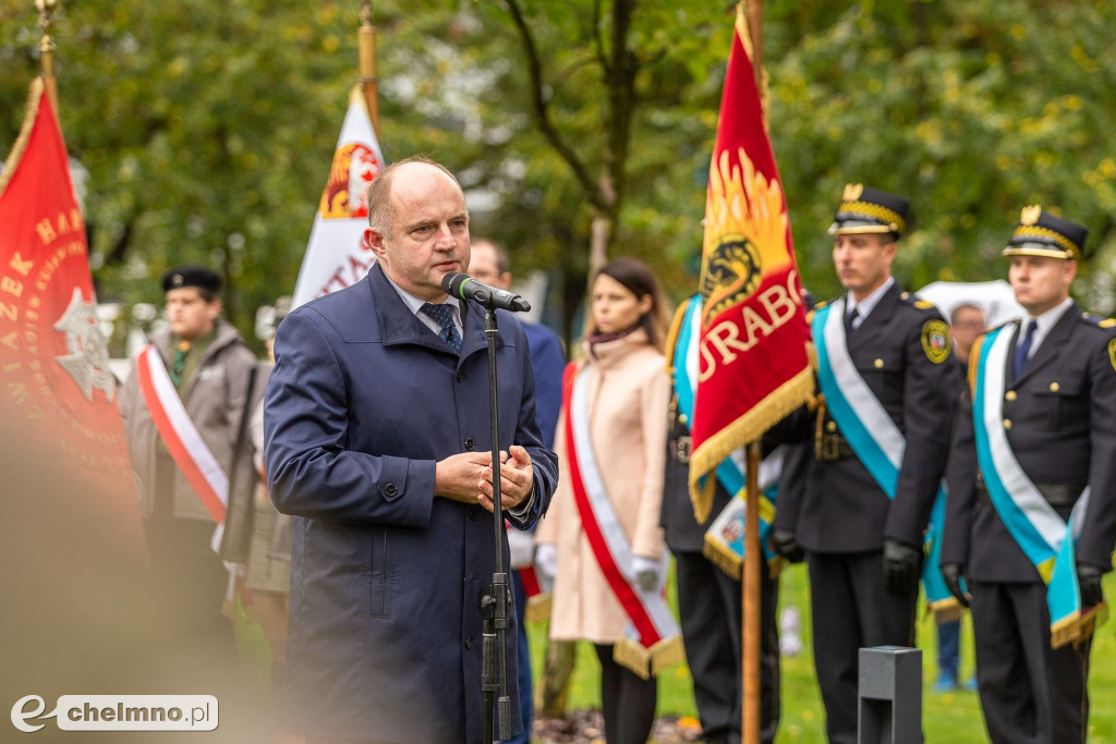 Pamięci ofiar zbrodni pomorskiej