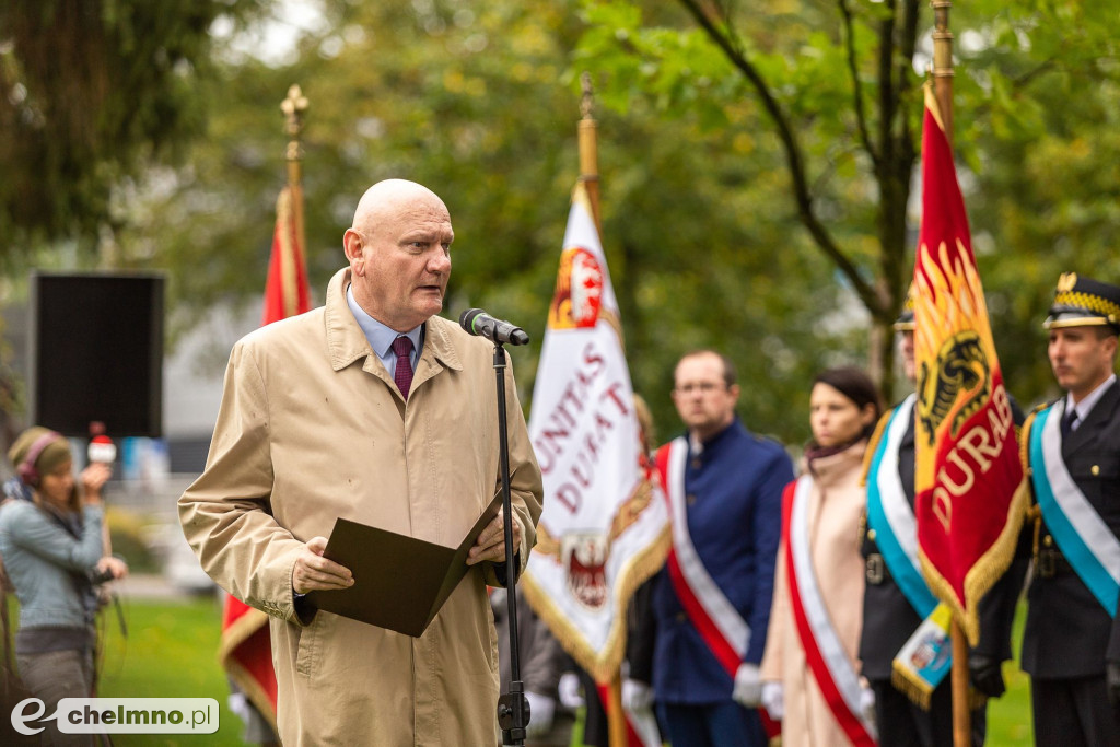Pamięci ofiar zbrodni pomorskiej