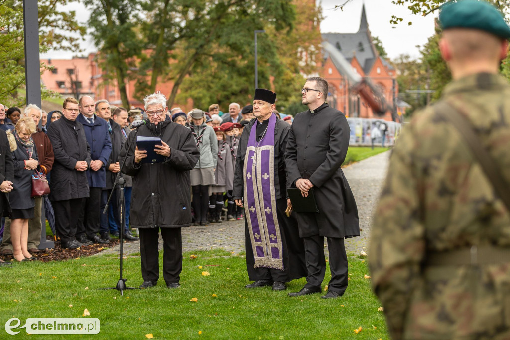 Pamięci ofiar zbrodni pomorskiej