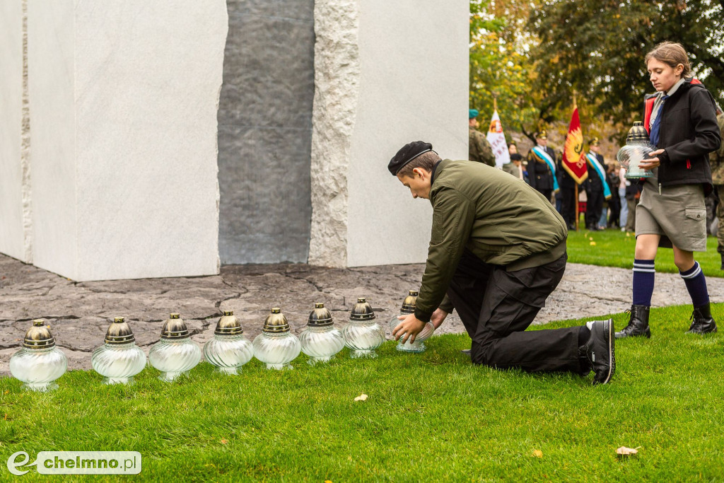 Pamięci ofiar zbrodni pomorskiej
