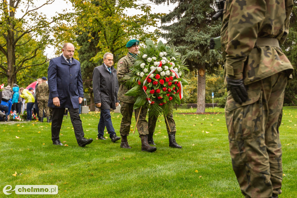 Pamięci ofiar zbrodni pomorskiej