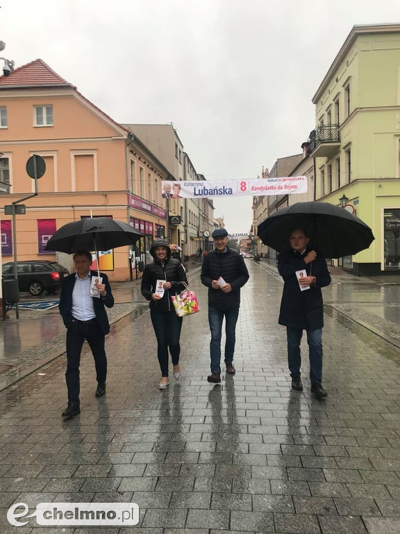 Spotkali się, by porozmawiać o samorządzie