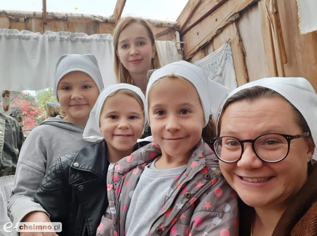 Sympatyczna wizyta w Chacie Chlebowej