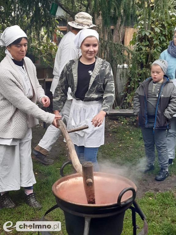 Sympatyczna wizyta w Chacie Chlebowej