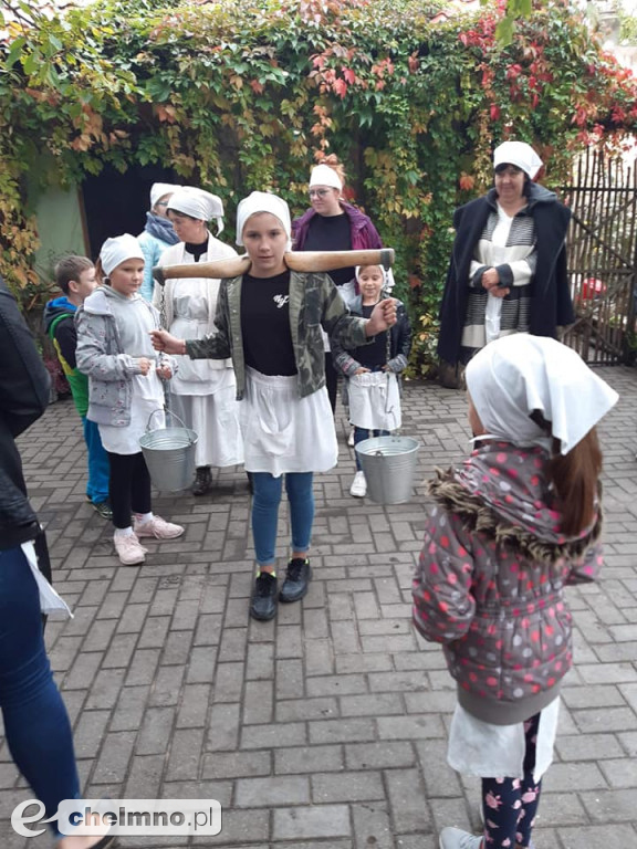 Sympatyczna wizyta w Chacie Chlebowej