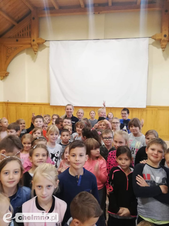 Pogadanka o bezpieczeństwie w Dwójce