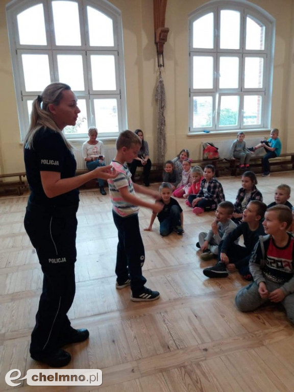 Pogadanka o bezpieczeństwie w Dwójce