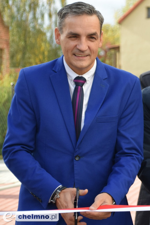 Uroczyste otwarcie drogi powiatowej nr 1602C