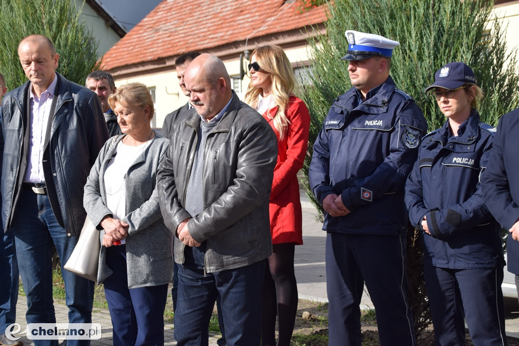 Uroczyste otwarcie drogi powiatowej nr 1602C