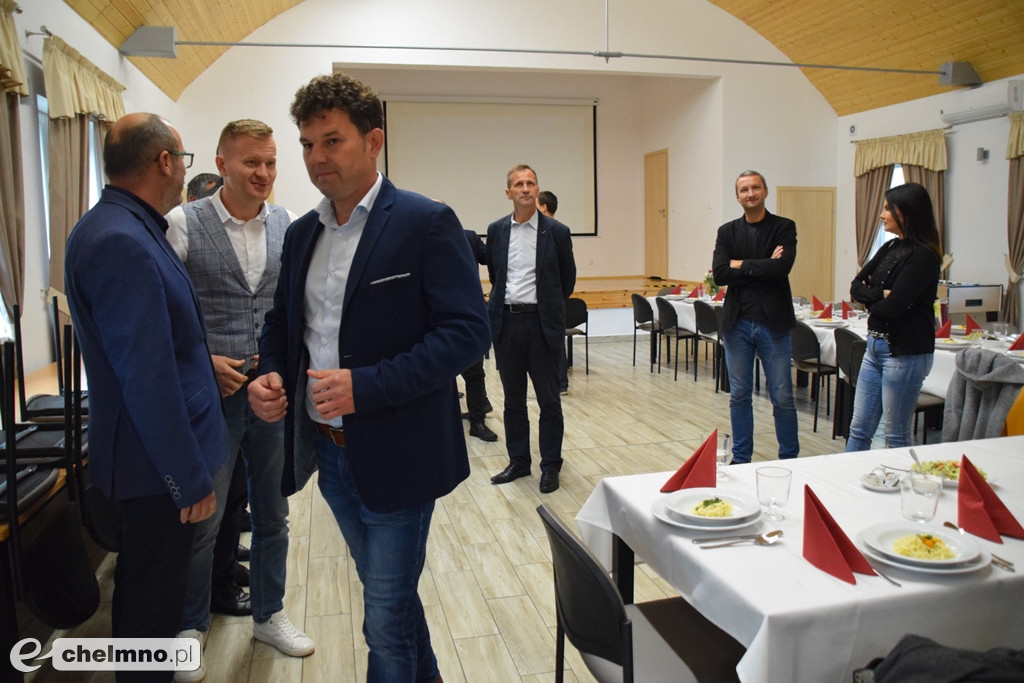 Uroczyste otwarcie drogi powiatowej nr 1602C