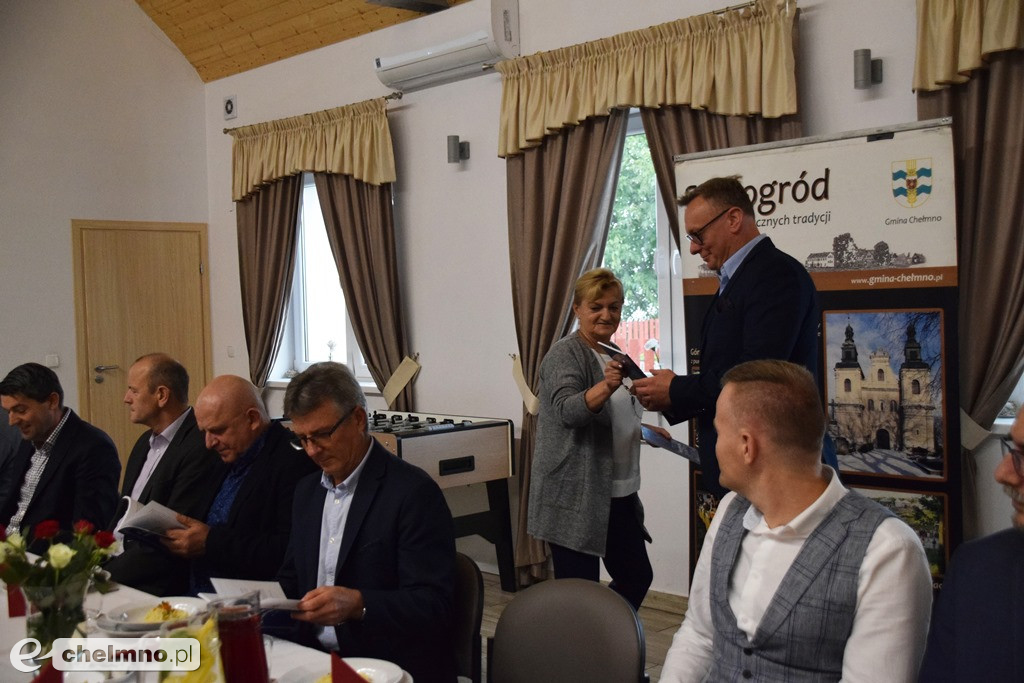 Uroczyste otwarcie drogi powiatowej nr 1602C