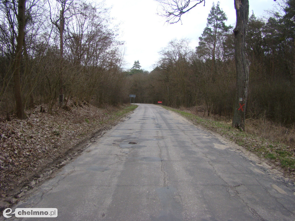 Uroczyste otwarcie drogi powiatowej nr 1602C