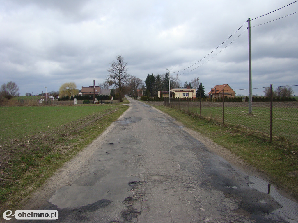 Uroczyste otwarcie drogi powiatowej nr 1602C