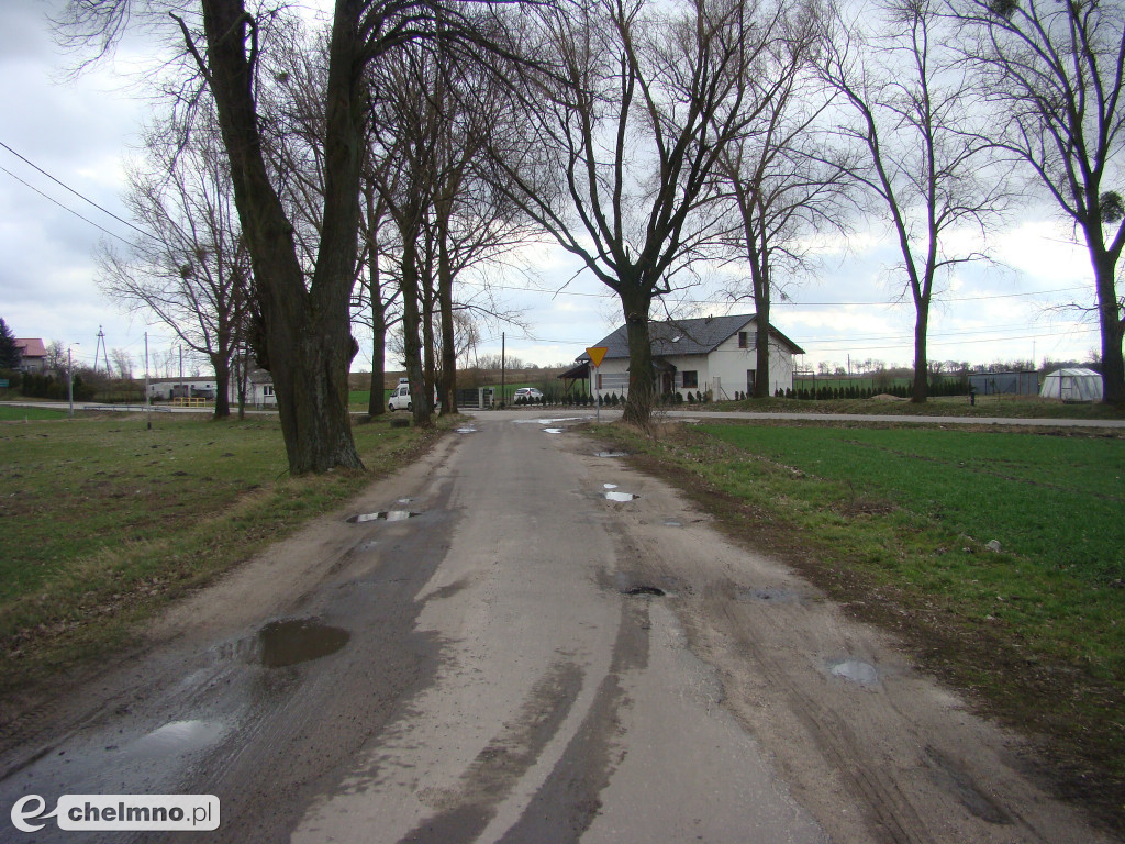 Uroczyste otwarcie drogi powiatowej nr 1602C