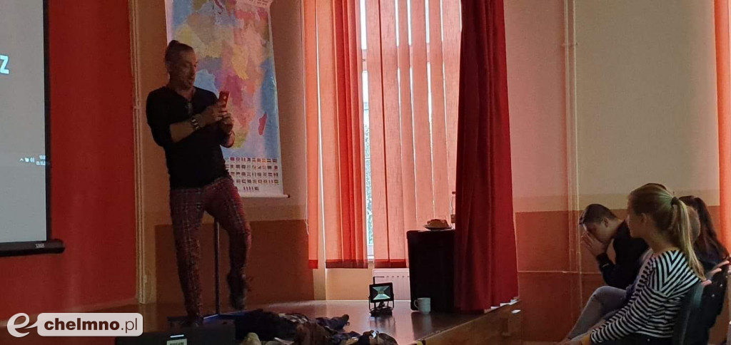 Arun Milcarz: spotkanie z podróżnikiem