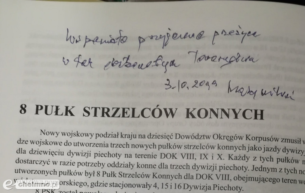 Jubileusz 100 Urodzin Maksymiliana Kasprzaka
