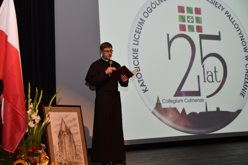 Jubileusz 25-lecia Katolickiego Liceum Ogólnokształcącego