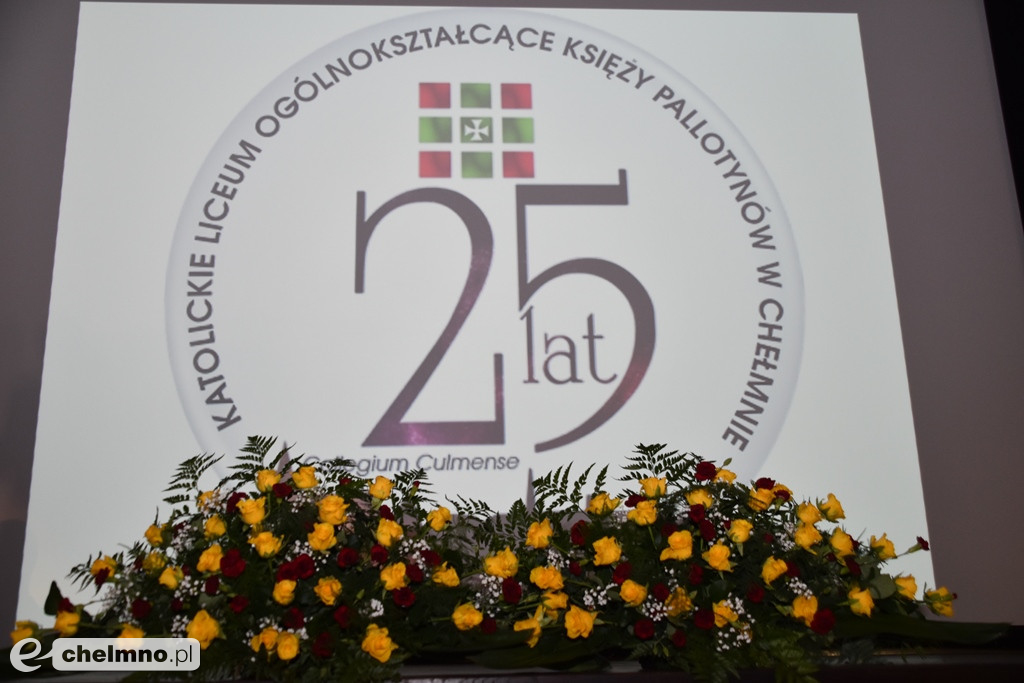 Jubileusz 25-lecia Katolickiego Liceum Ogólnokształcącego