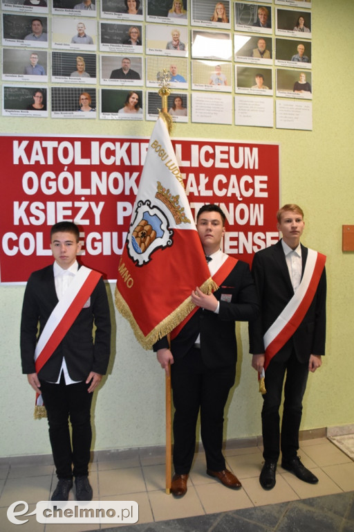 Jubileusz 25-lecia Katolickiego Liceum Ogólnokształcącego