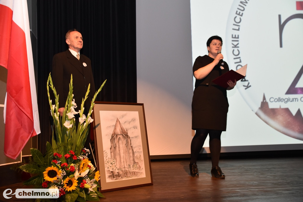 Jubileusz 25-lecia Katolickiego Liceum Ogólnokształcącego