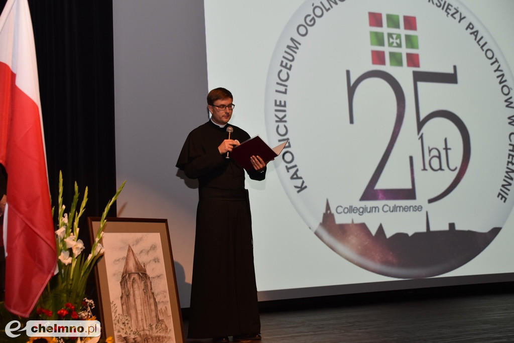 Jubileusz 25-lecia Katolickiego Liceum Ogólnokształcącego