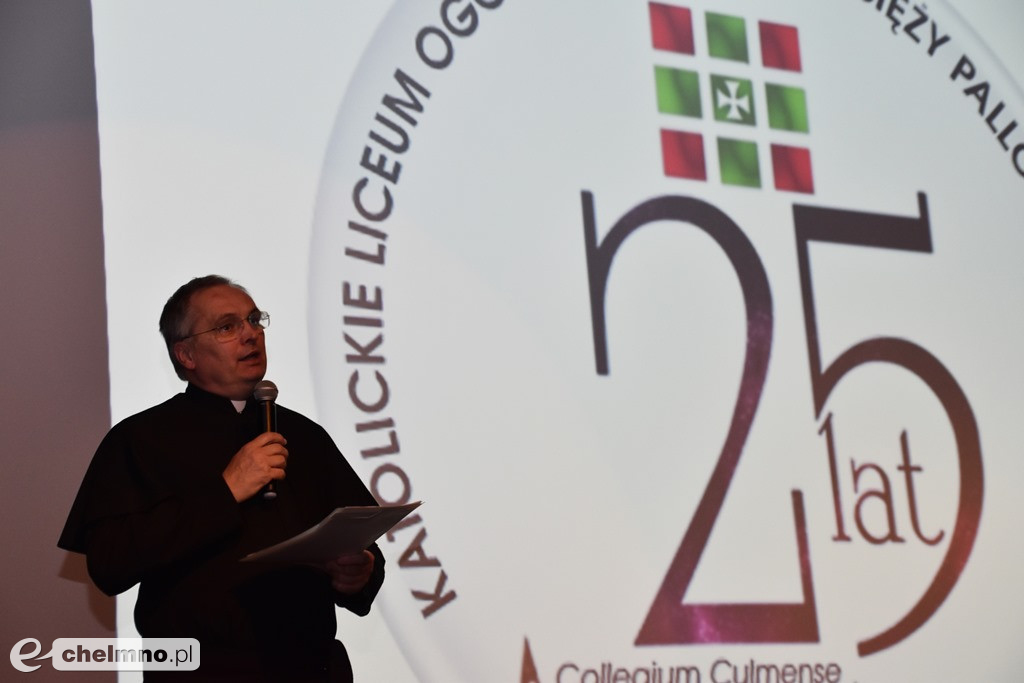 Jubileusz 25-lecia Katolickiego Liceum Ogólnokształcącego