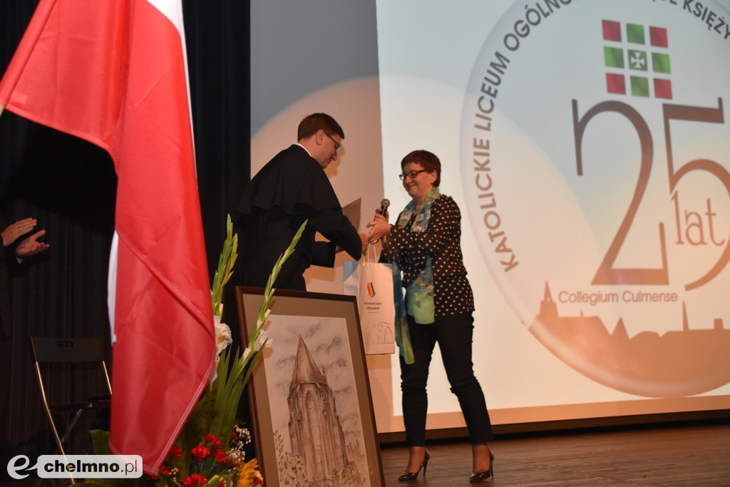 Jubileusz 25-lecia Katolickiego Liceum Ogólnokształcącego