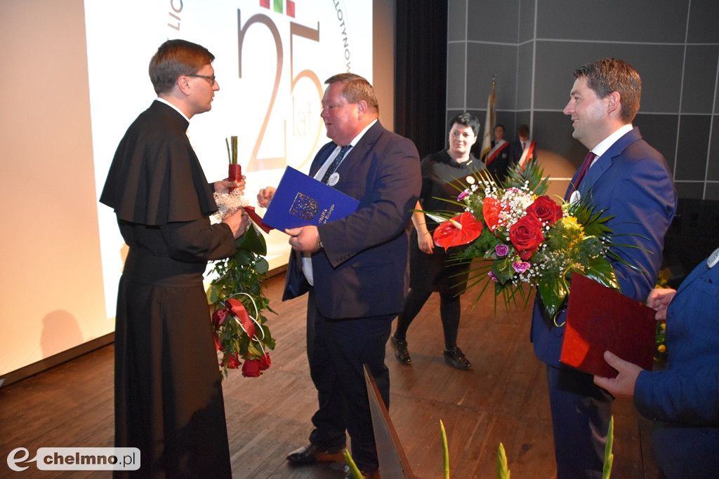 Jubileusz 25-lecia Katolickiego Liceum Ogólnokształcącego