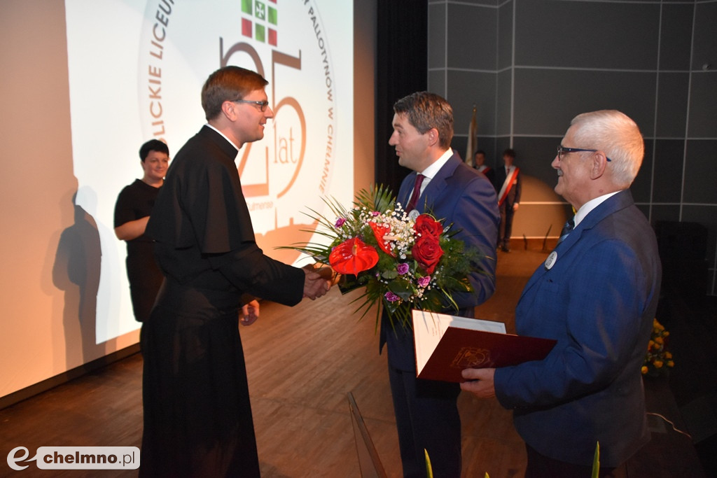 Jubileusz 25-lecia Katolickiego Liceum Ogólnokształcącego