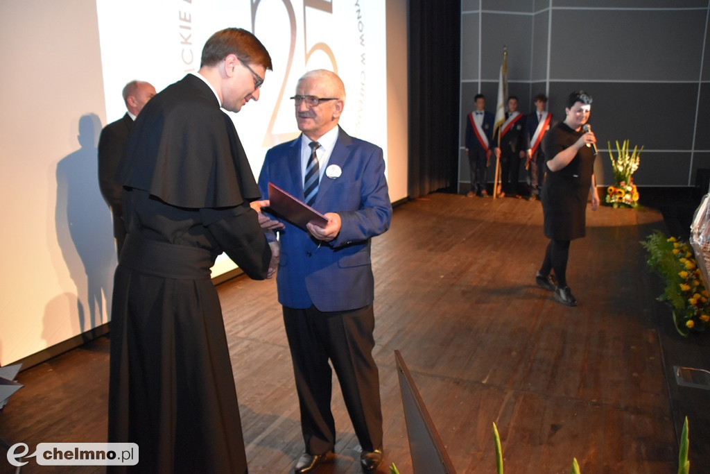 Jubileusz 25-lecia Katolickiego Liceum Ogólnokształcącego