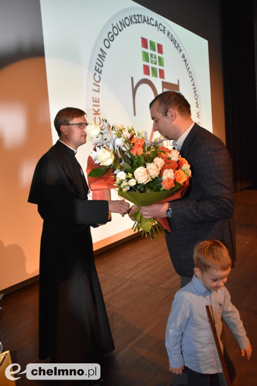Jubileusz 25-lecia Katolickiego Liceum Ogólnokształcącego