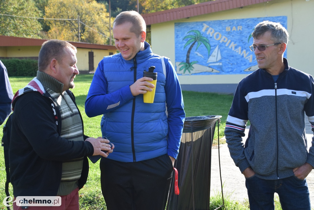 Sezon kąpielowy morsów rozpoczęty na wesoło
