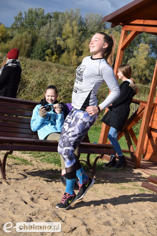 Sezon kąpielowy morsów rozpoczęty na wesoło