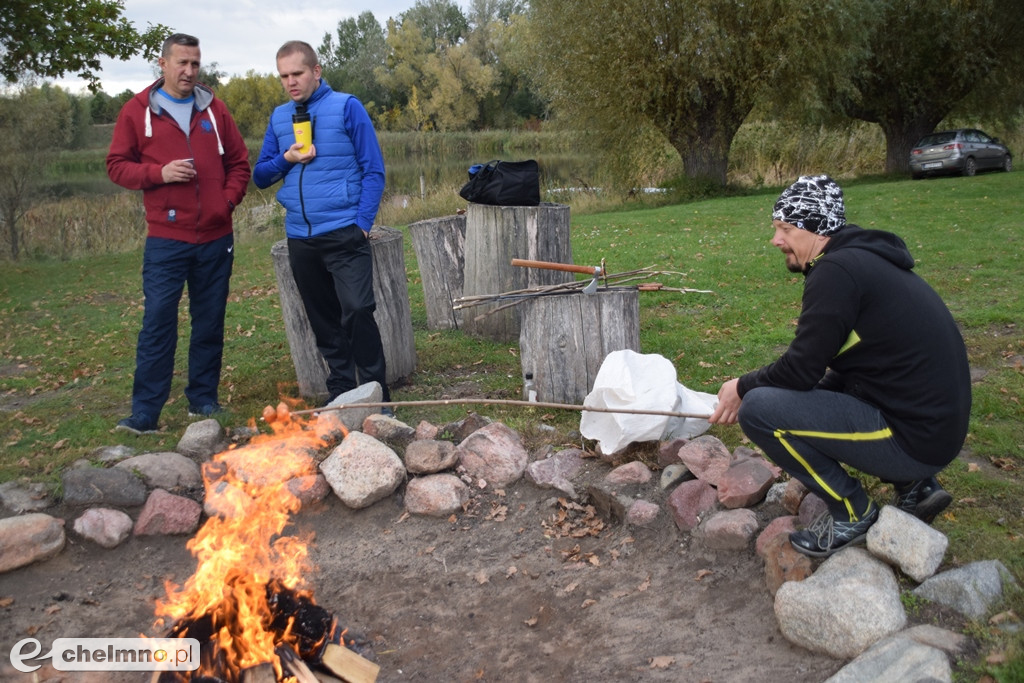 Sezon kąpielowy morsów rozpoczęty na wesoło
