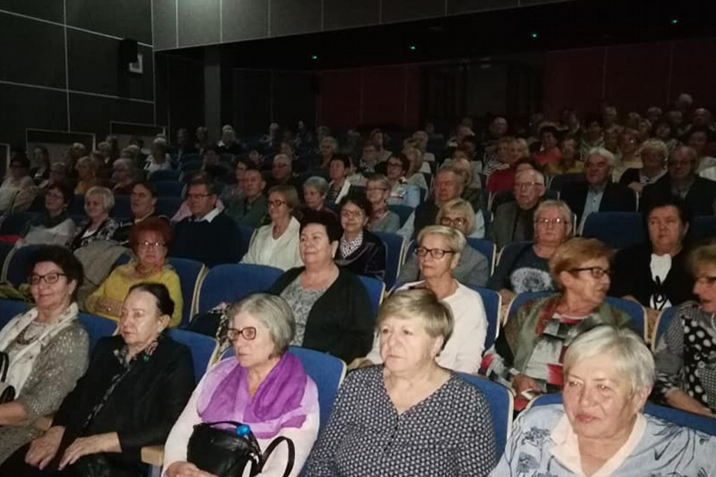 Seniorzy rozpoczęli rok akademicki na UTW