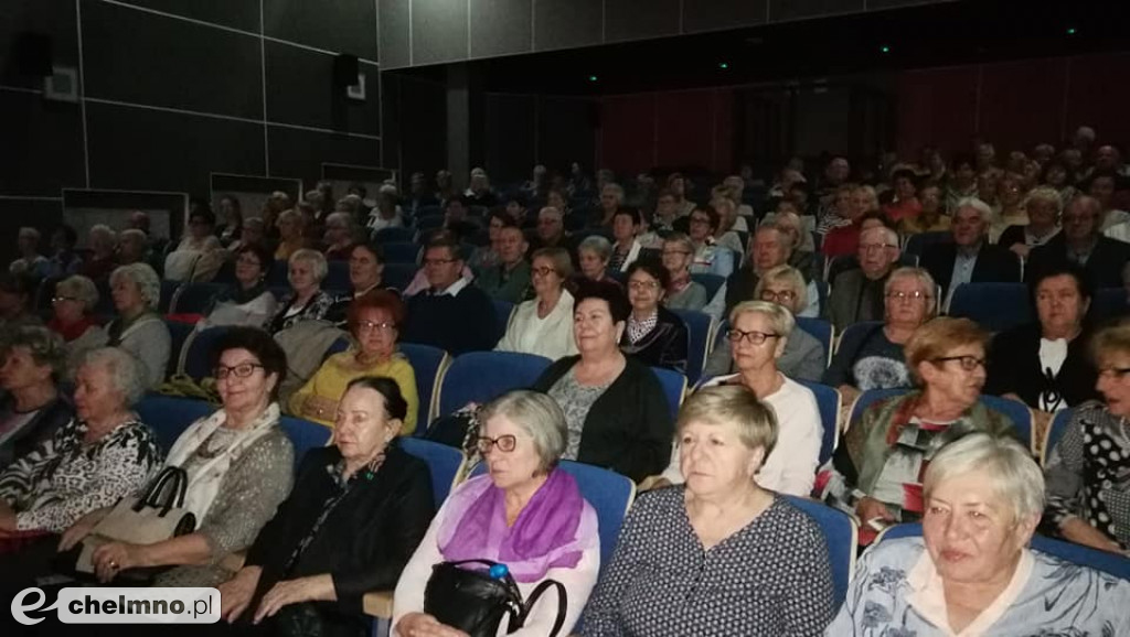 Seniorzy rozpoczęli rok akademicki na UTW